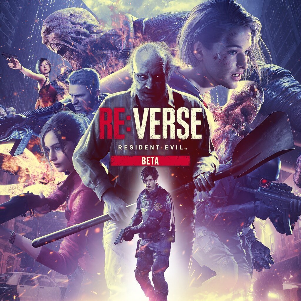 [09/04/2021] Vorschau zu Resident Evil Re:Verse: Horror-Hatz im Multiplayer leidet unter Serverschluckauf (1)