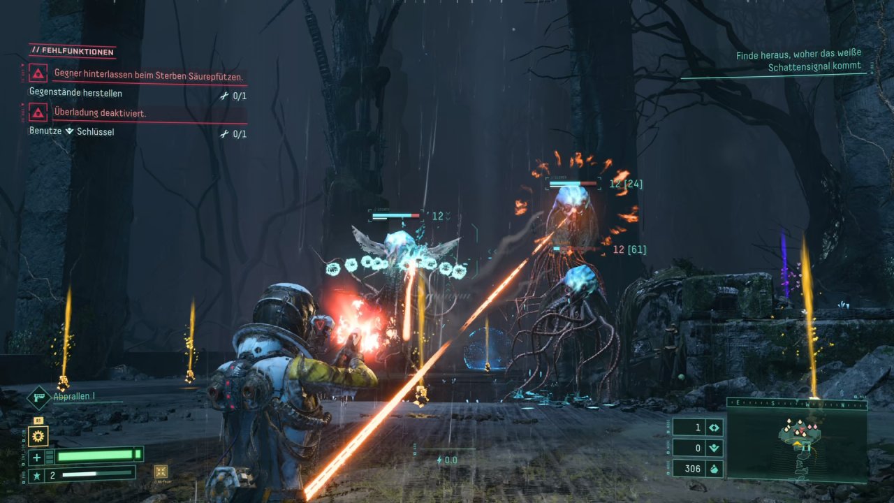 [29/04/2021] Returnal im Test: Das Action-Highlight für PS5 - Ist es die 80 Euro wert?