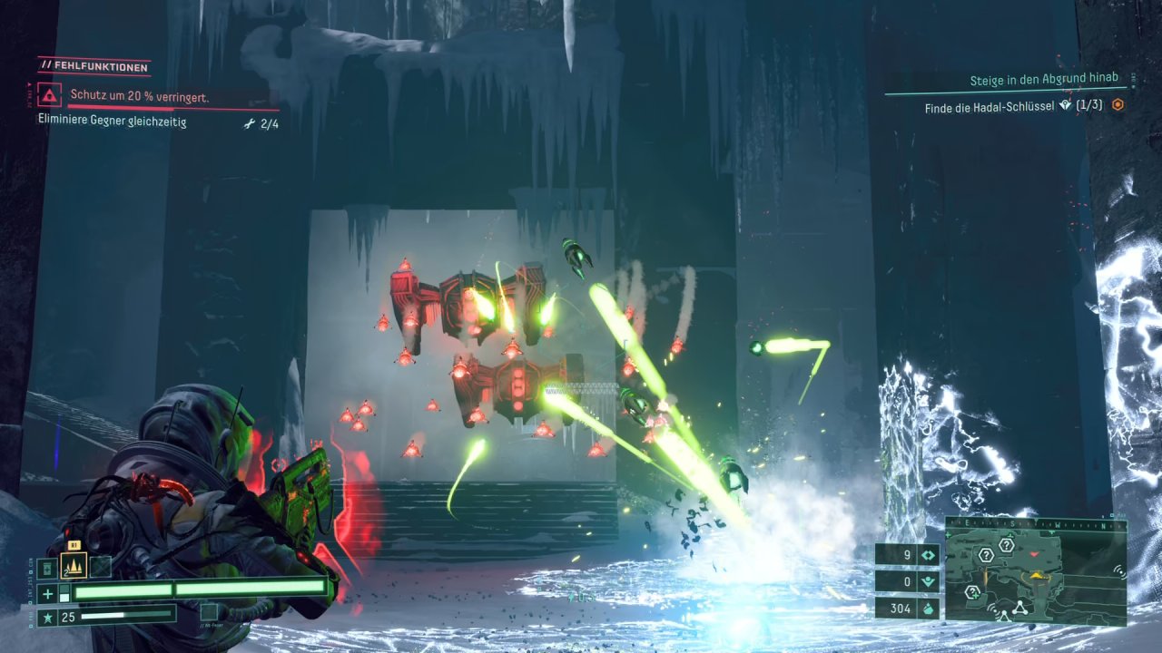 [30/04/2021] Returnal im Test: Das Action-Highlight für PS5 - Ist es die 80 Euro wert?