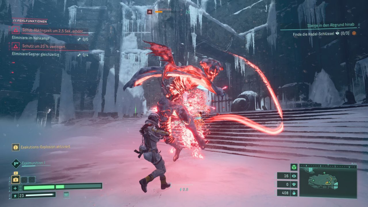 [30/04/2021] Returnal im Test: Das Action-Highlight für PS5 - Ist es die 80 Euro wert?