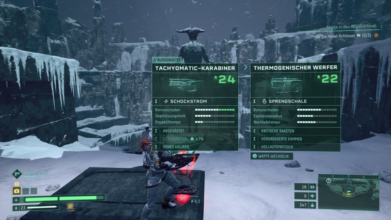 [30/04/2021] Returnal im Test: Das Action-Highlight für PS5 - Ist es die 80 Euro wert?