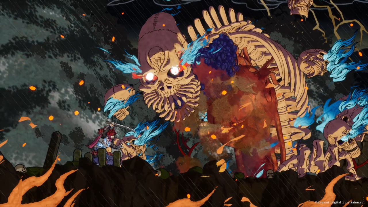 [14/04/2021] GetsuFumaDen: Undying Moon: Kunstvolles Roguevania - Interview mit Lead Producer Shin Murato