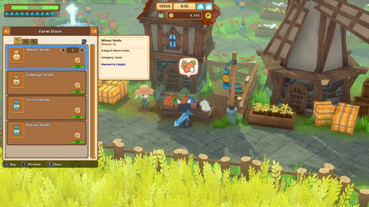 [22/04/2021] Special: Bevorstehende Neuerscheinungen bei den Farming-RPGs im Überblick (5)