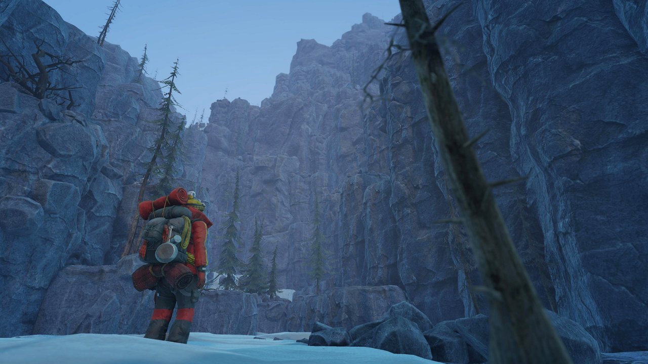 [27/04/2021] Insurmountable im Test: Der Tod klettert mit (3)
