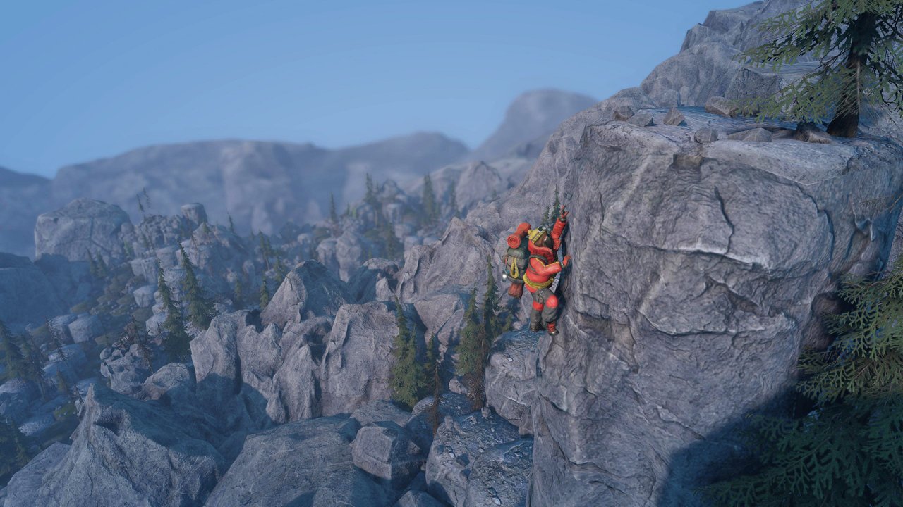 [27/04/2021] Insurmountable im Test: Der Tod klettert mit (4)