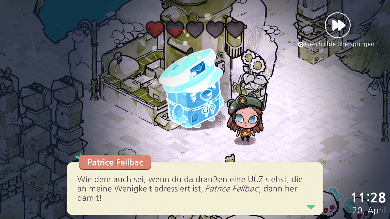 [16/04/2021] Cozy Grove im Test: Ausflug ins gemütliche Wäldchen (1)