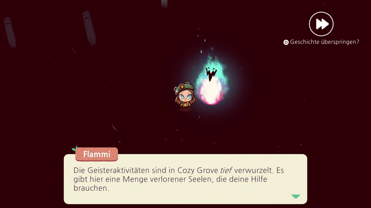 [16/04/2021] Cozy Grove im Test: Ausflug ins gemütliche Wäldchen (4)