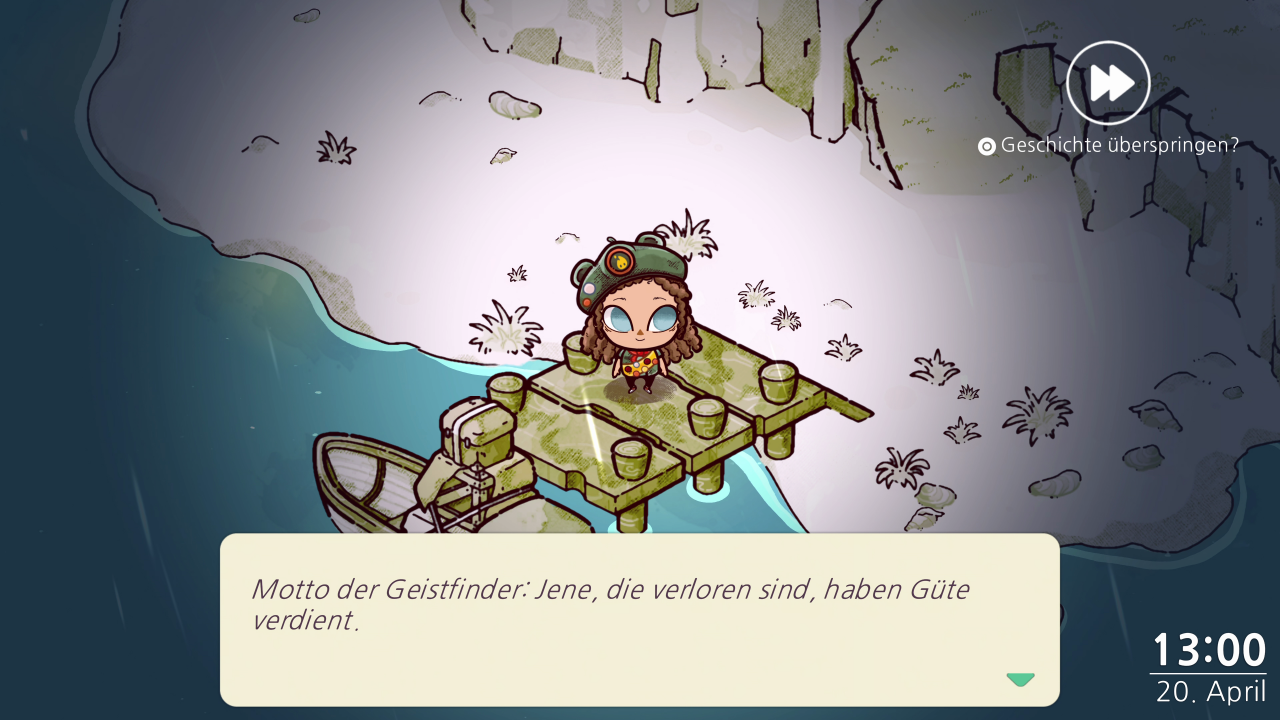 [16/04/2021] Cozy Grove im Test: Ausflug ins gemütliche Wäldchen (9)