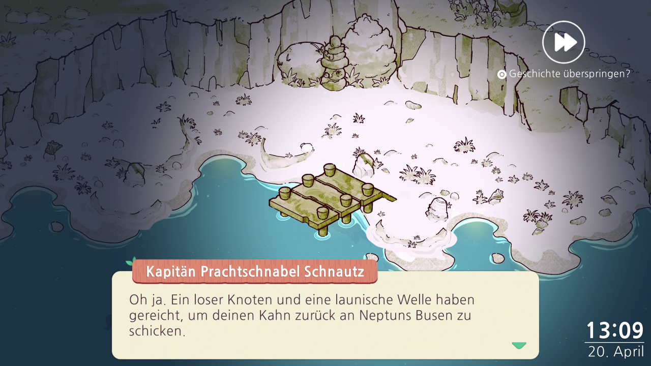 [16/04/2021] Cozy Grove im Test: Ausflug ins gemütliche Wäldchen (10)