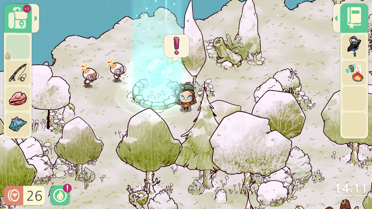 [16/04/2021] Cozy Grove im Test: Ausflug ins gemütliche Wäldchen (11)