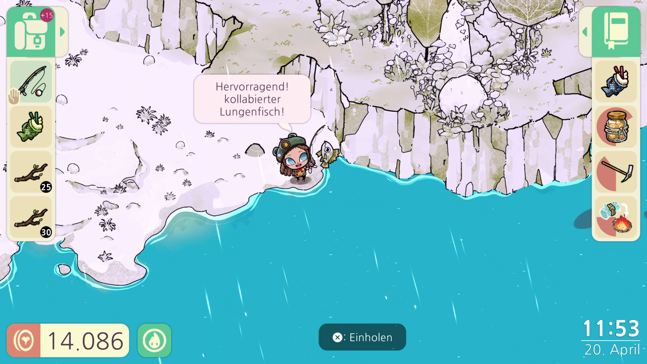 [16/04/2021] Cozy Grove im Test: Ausflug ins gemütliche Wäldchen (12)