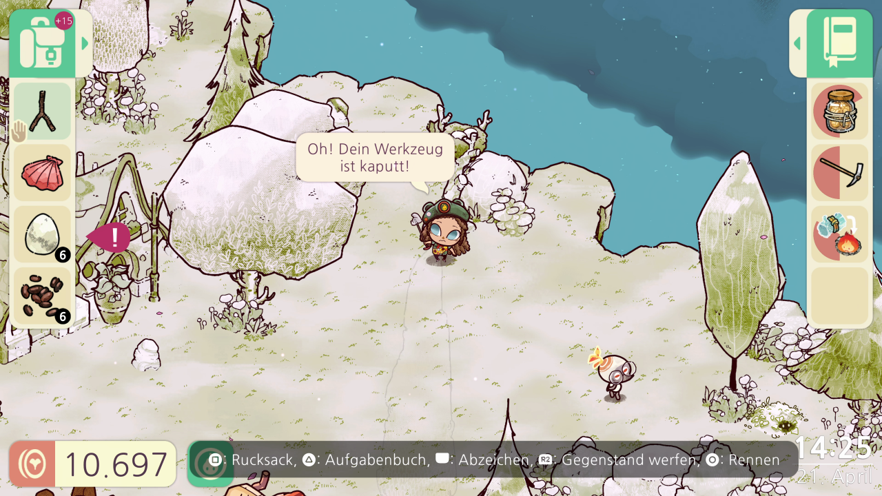 [16/04/2021] Cozy Grove im Test: Ausflug ins gemütliche Wäldchen (17)