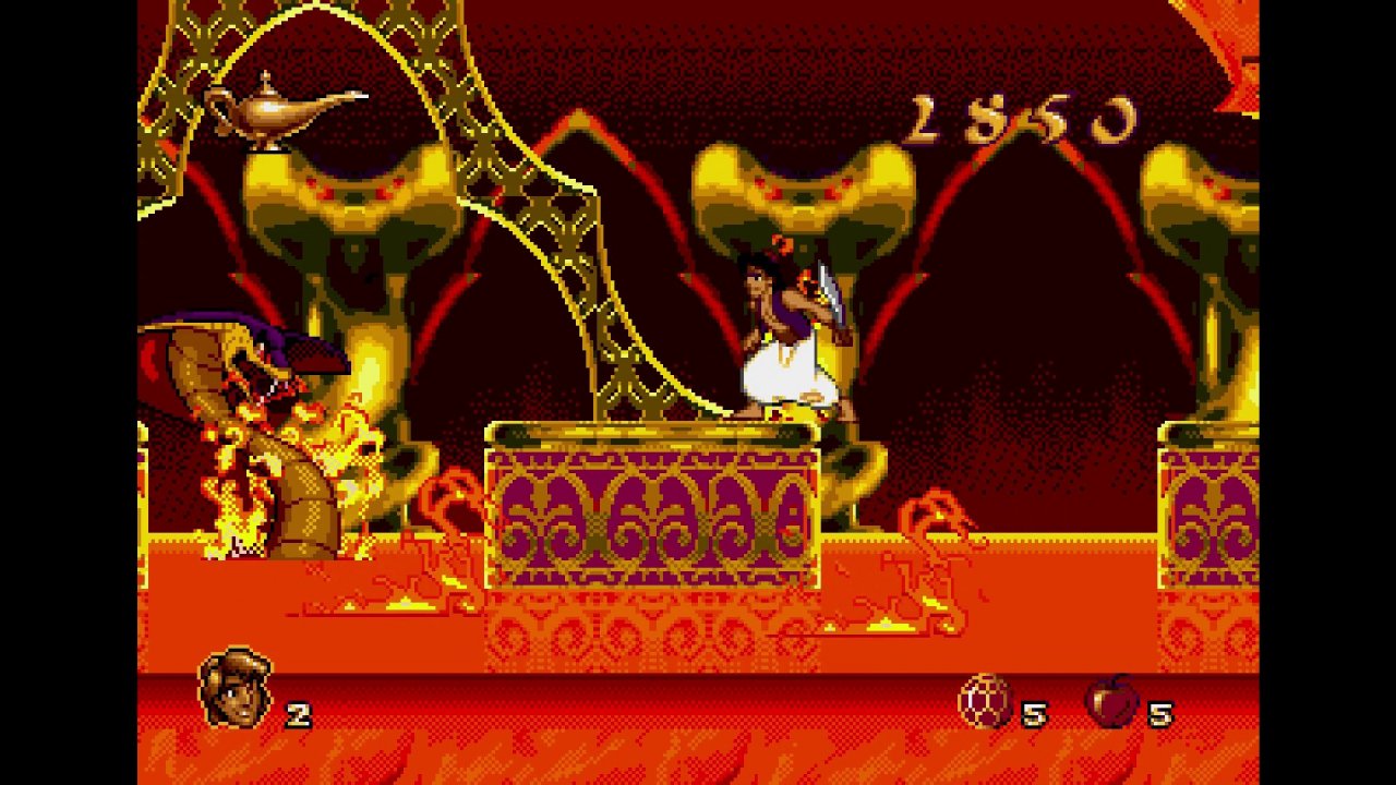 [10/05/2021] 16 Tage 16 Bit: Tag 3 - Aladdin (5)