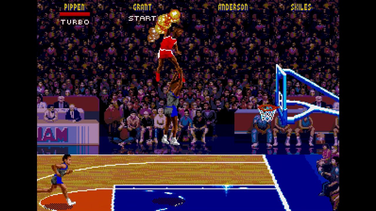 [10/05/2021] 16 Tage 16 Bit: Tag 4 - NBA Jam Tournament Edition (2)