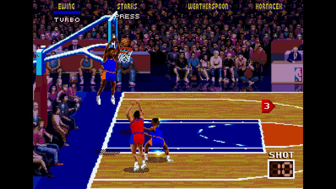 [10/05/2021] 16 Tage 16 Bit: Tag 4 - NBA Jam Tournament Edition (3)