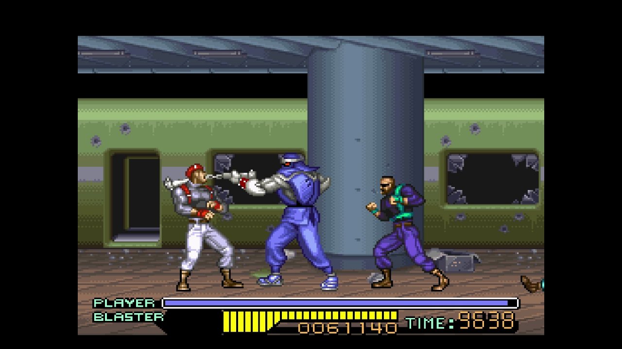 [12/05/2021] 16 Tage 16 Bit: Tag 5 - The Ninja Warriors (6)
