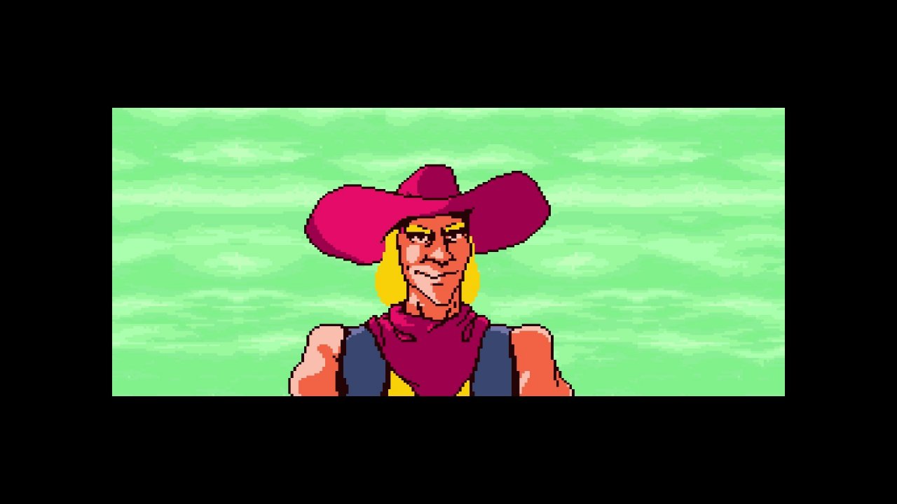 [10/05/2021] 16 Tage 16 Bit: Tag 2 - Sunset Riders (2)