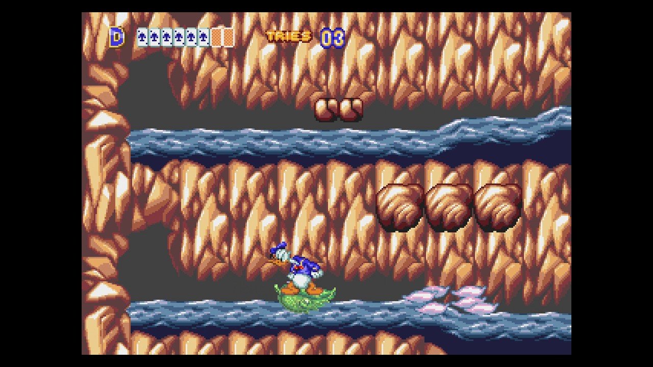 [12/05/2021] 16 Tage 16 Bit: Tag 8 - World of Illusion (6)