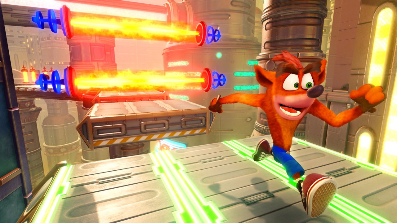 [27/05/2021] Crash Bandicoot N. Sane Trilogy fasst die ersten drei PlayStation-Hits der Beutelratte in technisch stark aufgebohrter Form zusammen und ist 2017 so erfolgreich, dass Activision fortan regelmäßig Remasters seiner Marken veröffentlicht.