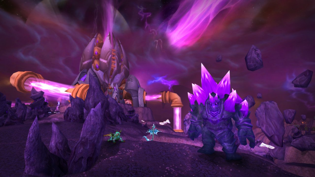 [07/05/2021] World of Warcraft The Burning Crusade Classic - Pre-Patch ab heute (7)