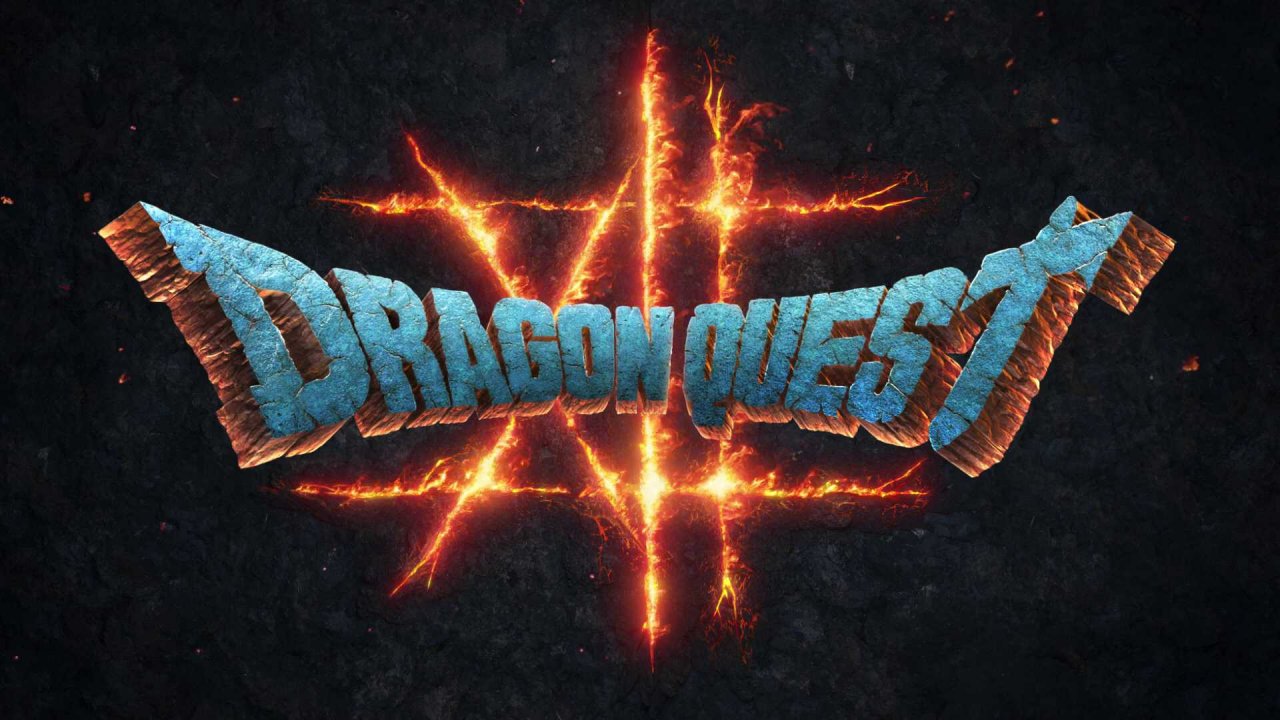 Logo von Dragon Quest 12