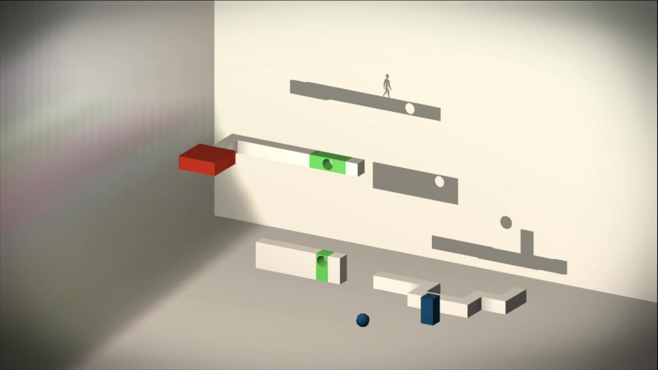 [11/05/2021] Entgegen vieler Artikel, die gerade im Netz die Runde machen und rein digitale PlayStation-3-Spiele auflisten, ist das nette Schatten-Puzzlespiel Echochrome 2 (2010) Teil der Move Mind Benders Collection und somit auch physisch erhältlich. &nbsp;