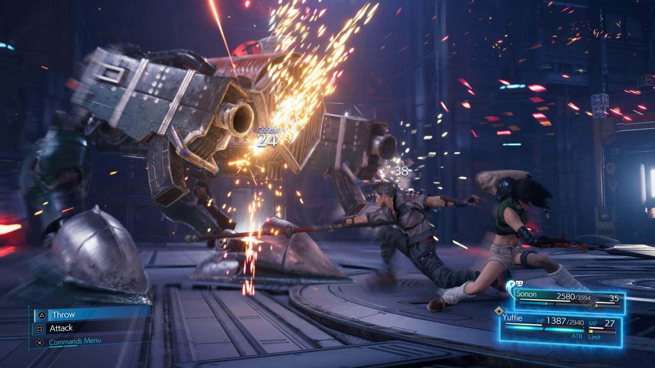 [18/05/2021] Final Fantasy 7 Remake Intergrade: Vorschau zum PS5-Rollenspiel (15)