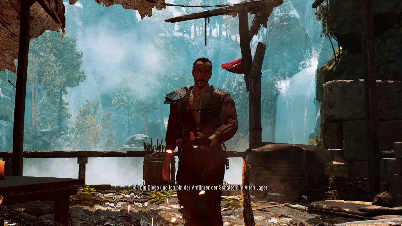 [31/05/2021] Altes Setting, neue Grafik. Das Feedback der Gothic-Community wurde im Rahmen des Playble Teasers explizit von THQ-Nordic gefordert.