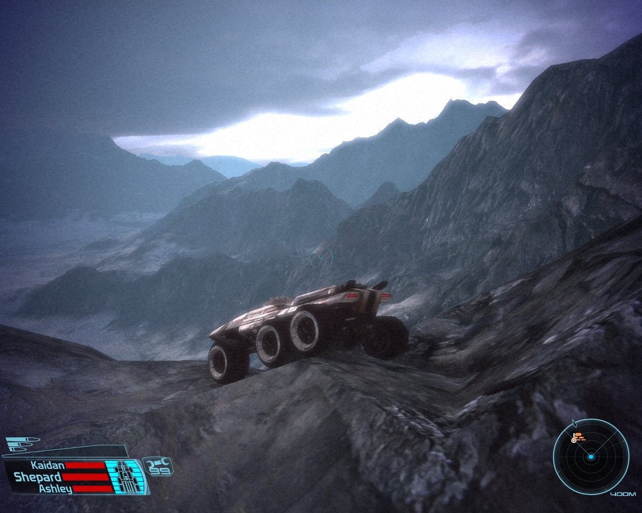 [10/05/2021] Mass Effect (2007)