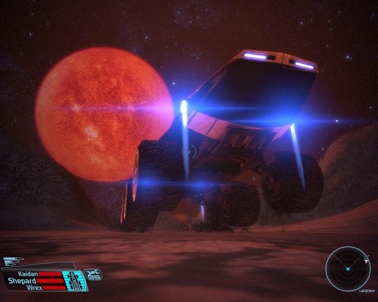 [10/05/2021] Mass Effect (2007)