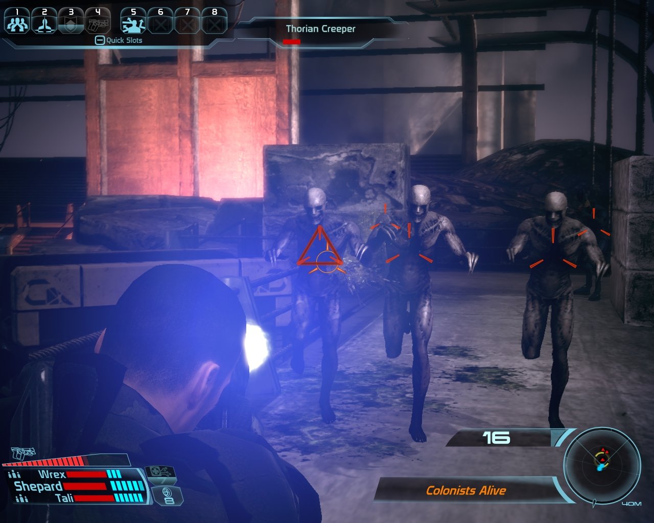 [10/05/2021] Mass Effect (2007)