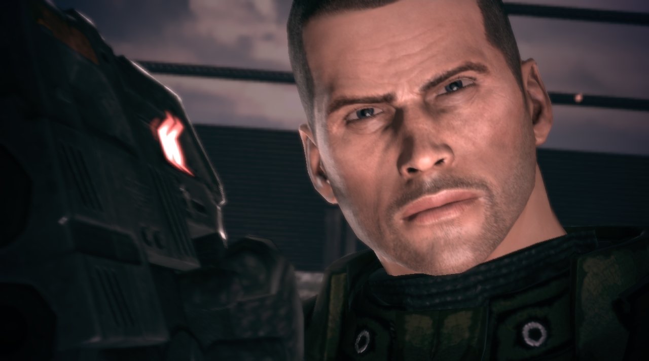 [10/05/2021] Mass Effect (2007)