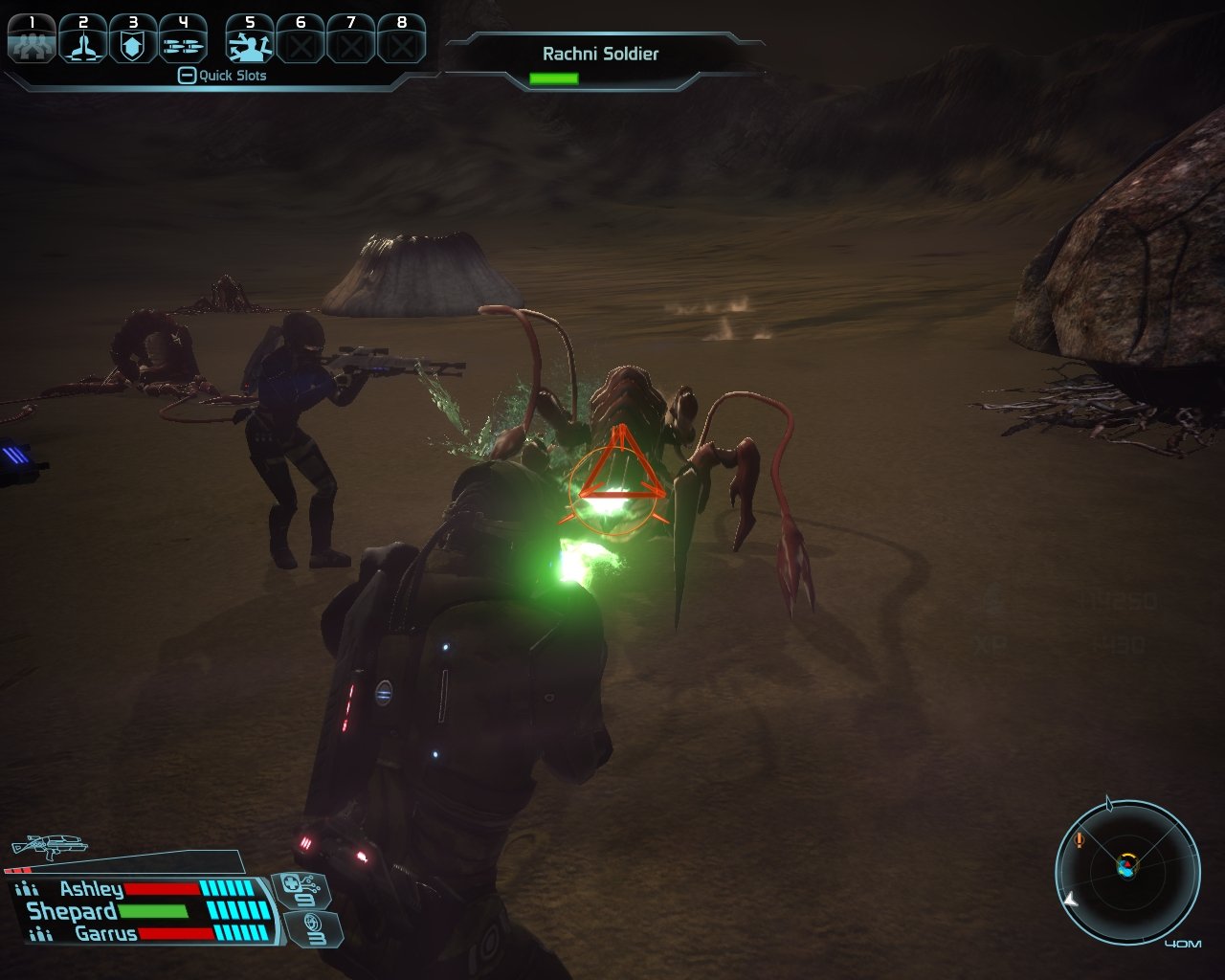 [10/05/2021] Mass Effect (2007)
