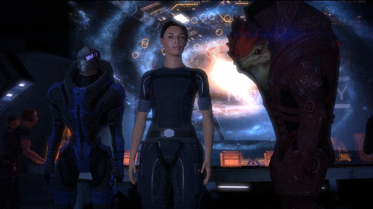 [10/05/2021] Mass Effect (2007)