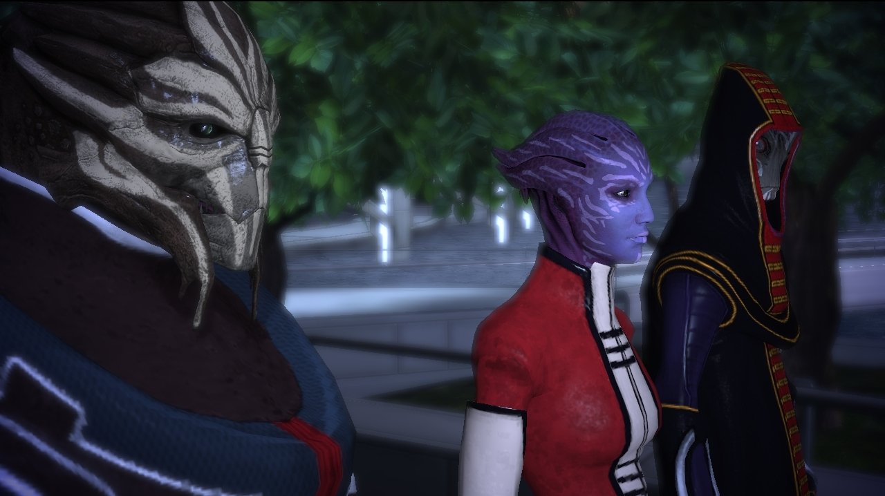 [10/05/2021] Mass Effect (2007)