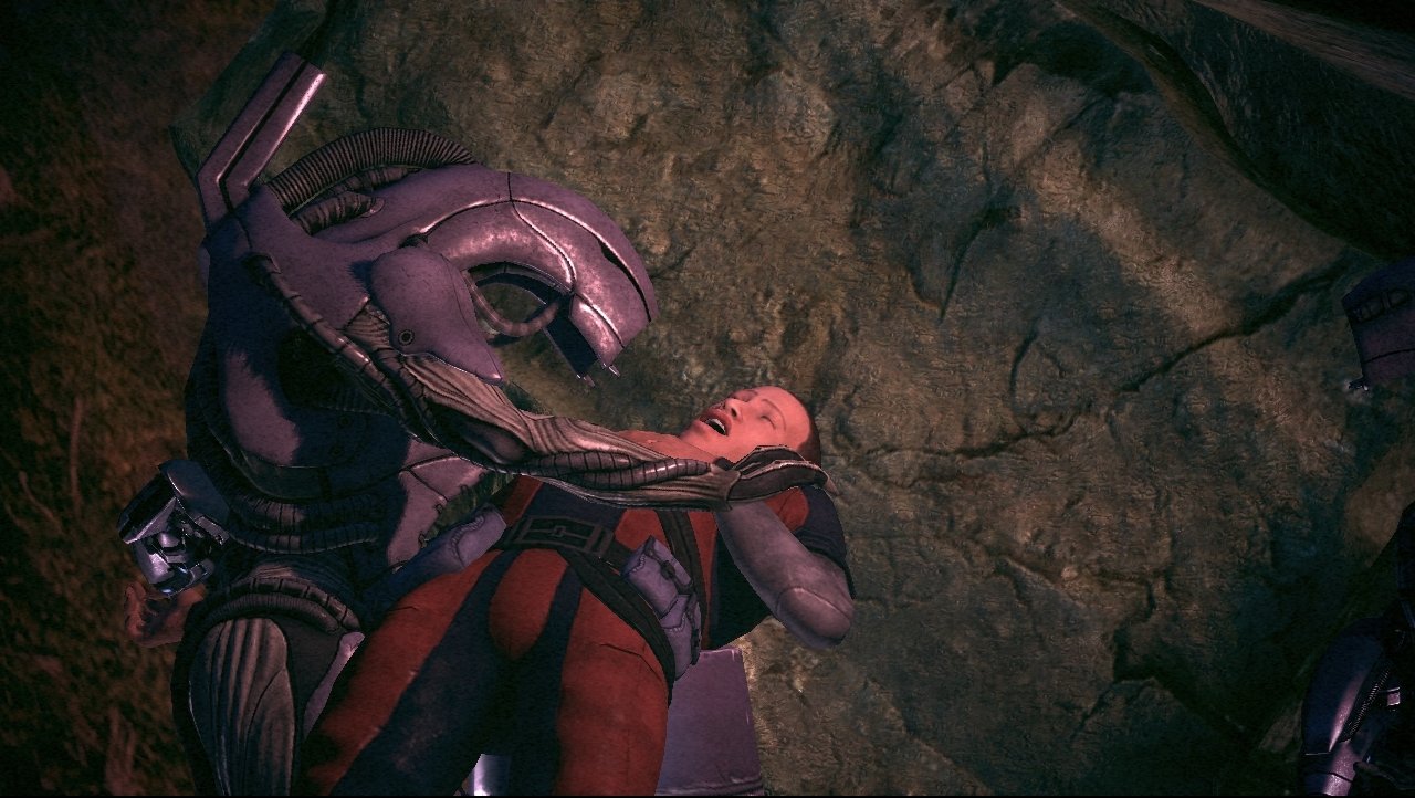 [10/05/2021] Mass Effect (2007)