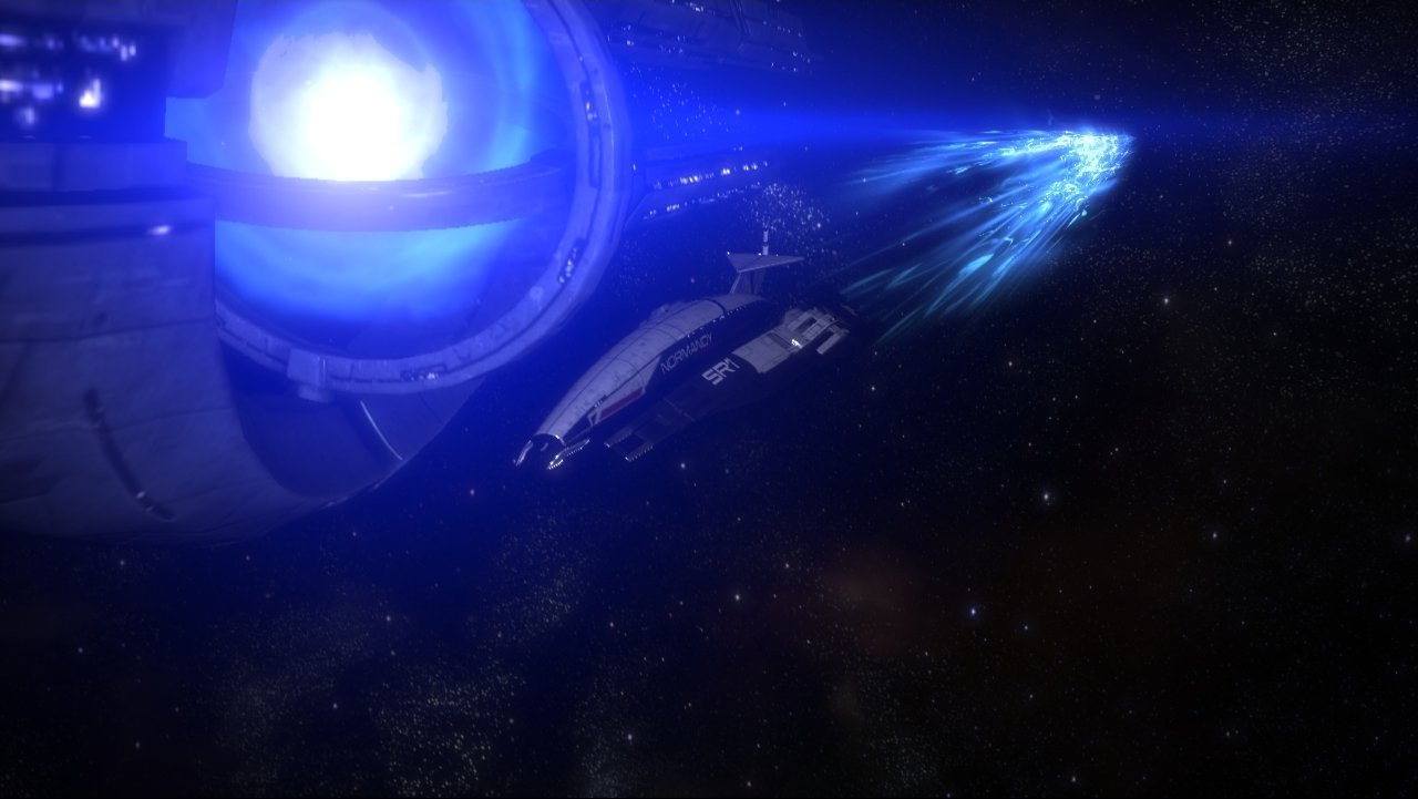 [10/05/2021] Mass Effect (2007)