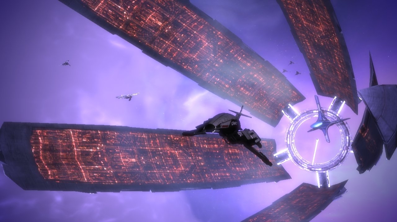 [10/05/2021] Mass Effect (2007)
