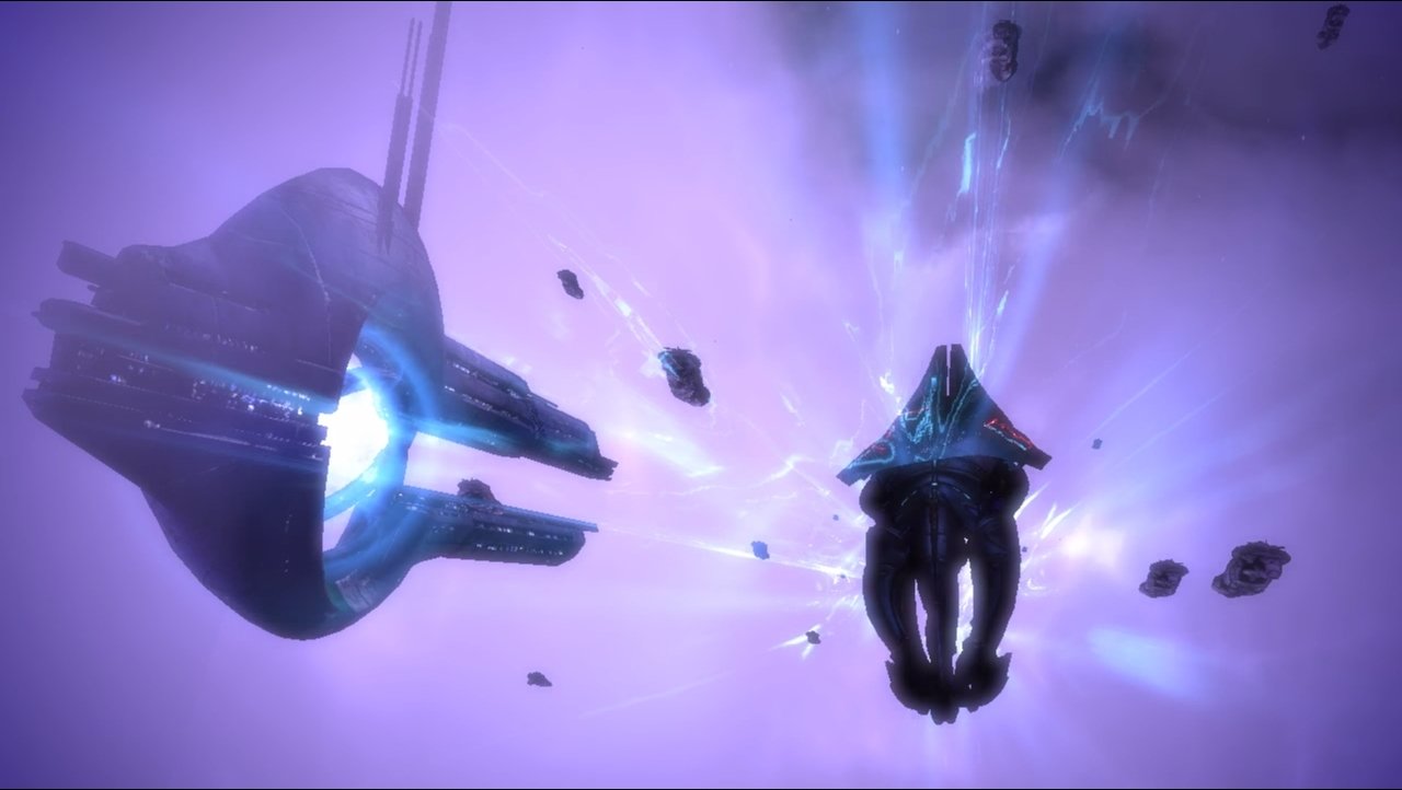 [10/05/2021] Mass Effect (2007)