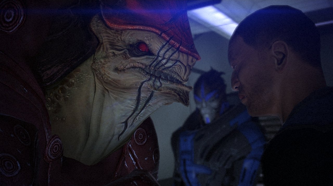 [10/05/2021] Mass Effect (2007)