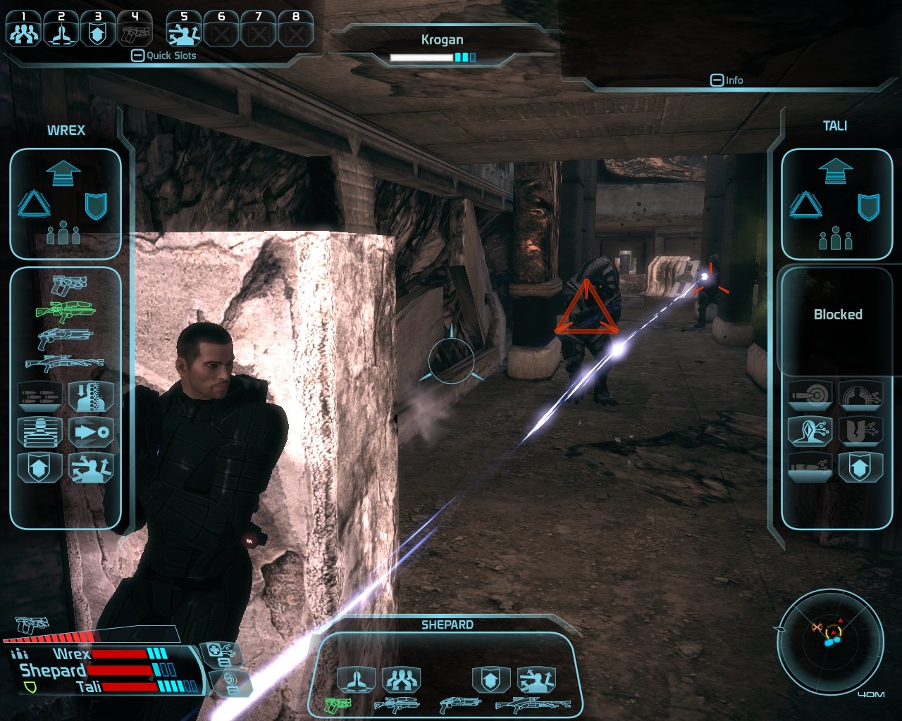 [10/05/2021] Mass Effect (2007)