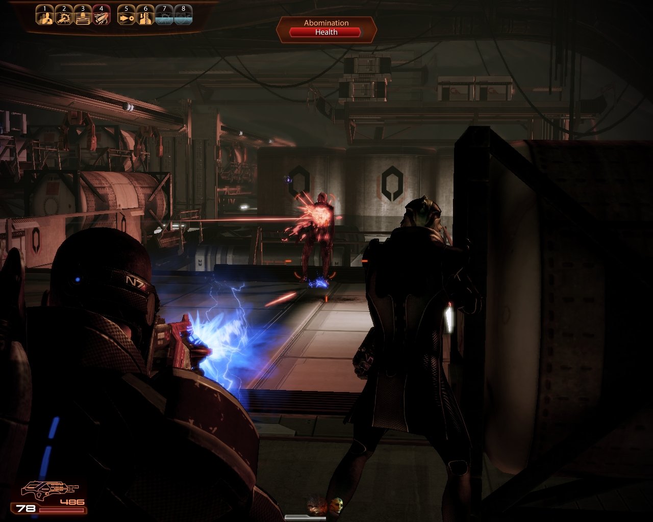 [10/05/2021] Mass Effect 2 (2010)