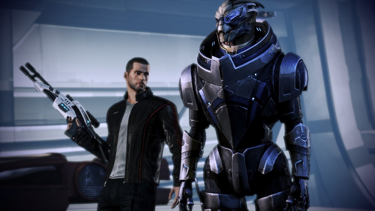 [10/05/2021] Mass Effect 3 (2012)