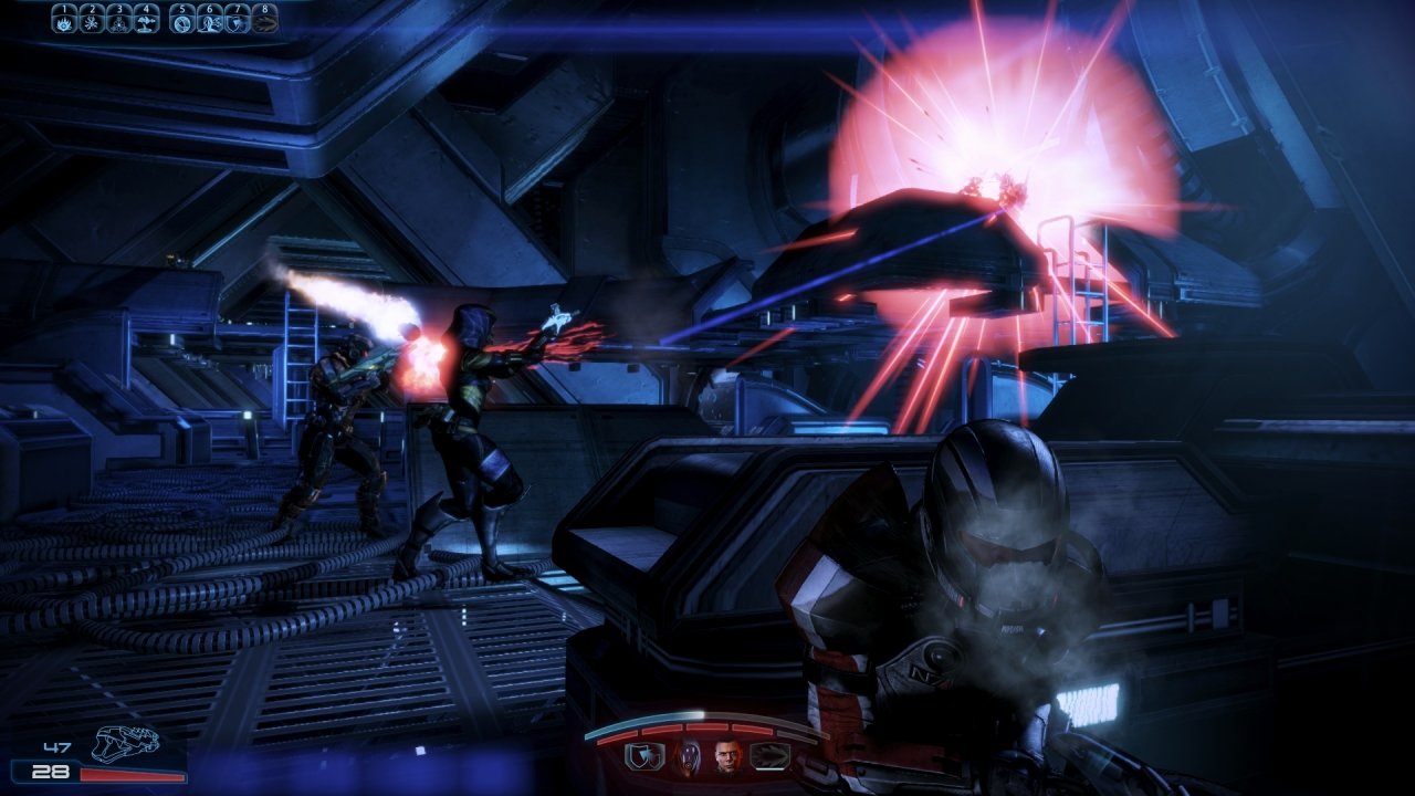 [10/05/2021] Mass Effect 3 (2012)