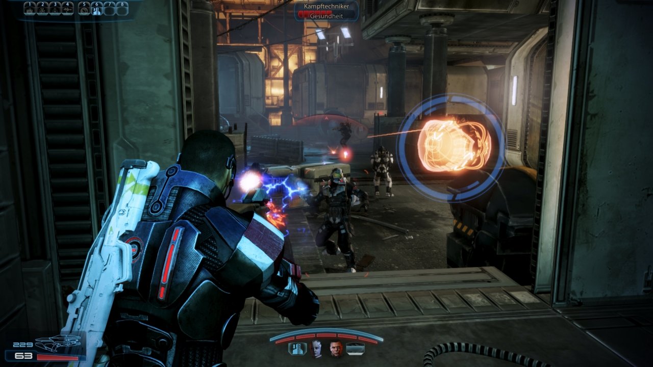[10/05/2021] Mass Effect 3 (2012)
