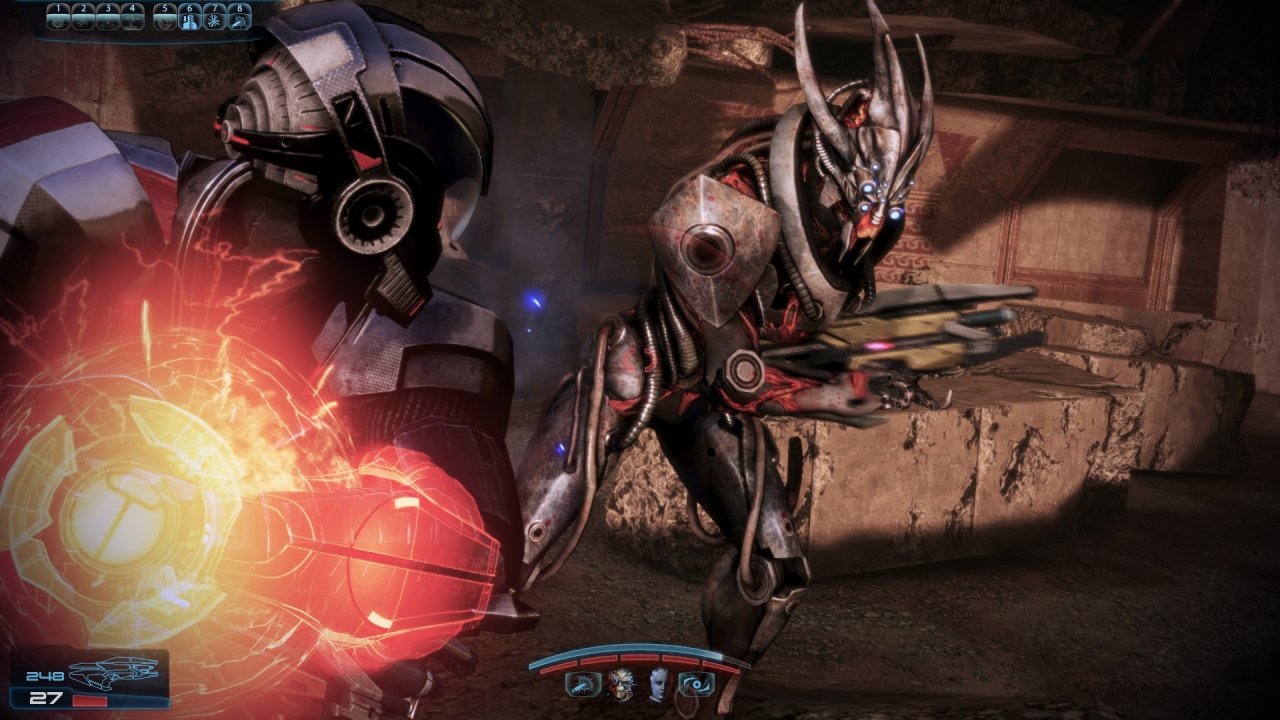 [10/05/2021] Mass Effect 3 (2012)