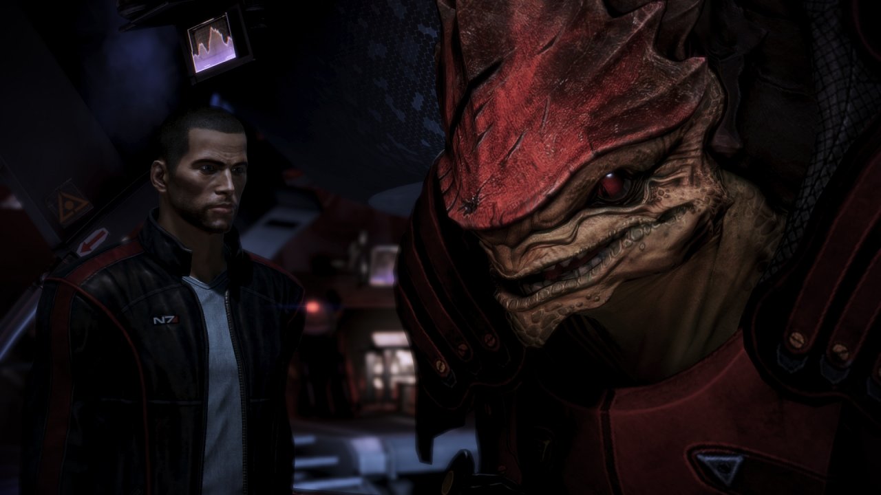 [10/05/2021] Mass Effect 3 (2012)