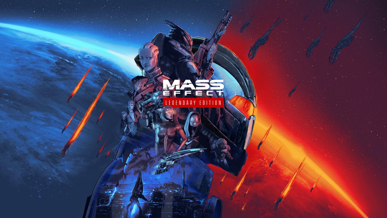 [06/05/2021] Mass Effect: Legendary Edition - Kolumne: Epische Momente
