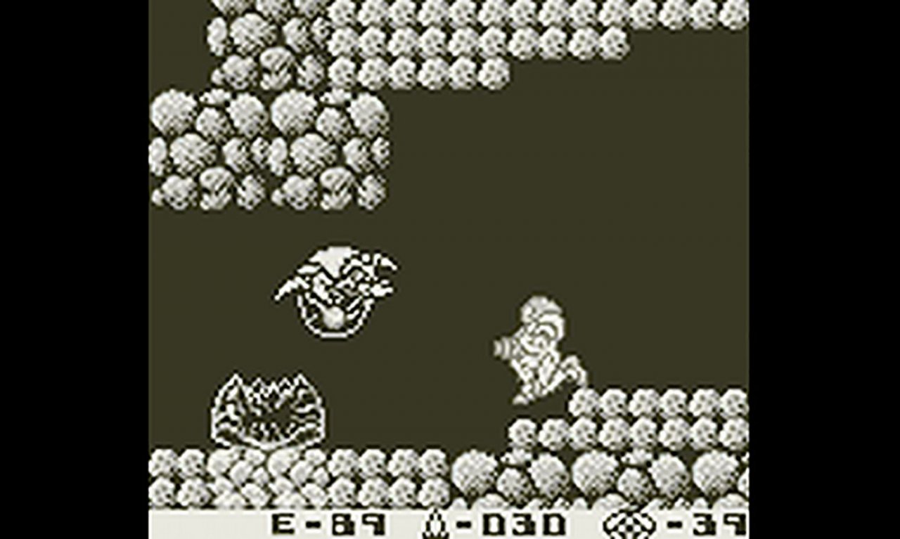 [07/05/2021] Metroid 2: Return of Samus (Game Boy, 1991)