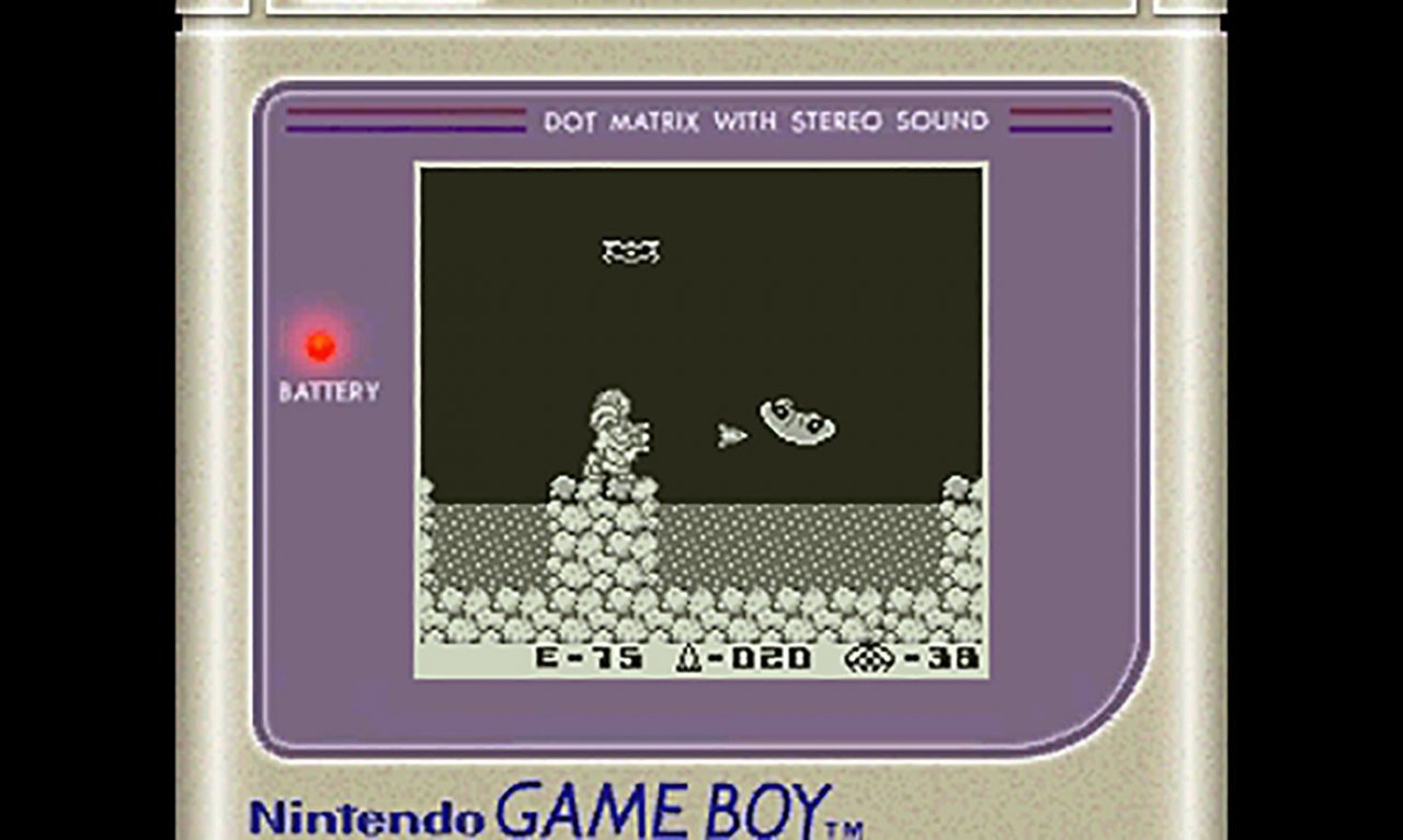 [07/05/2021] Metroid 2: Return of Samus (Game Boy, 1991)